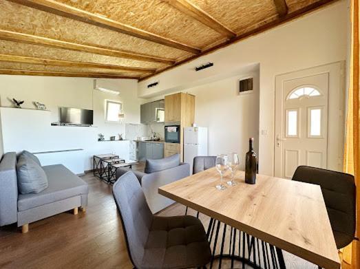 Luxurious Attic With A Breathtaking View Апартаменты *